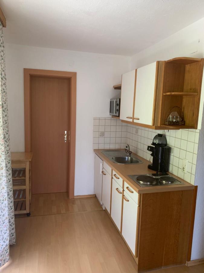 Hinterankerwald Apartment Валхзее Екстериор снимка