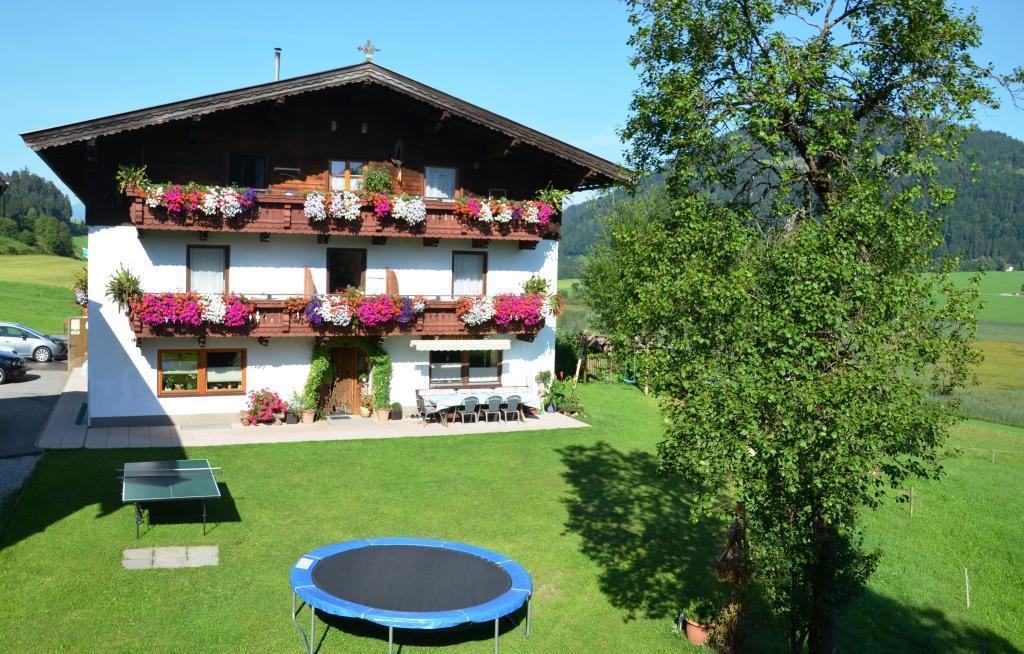 Hinterankerwald Apartment Валхзее Екстериор снимка